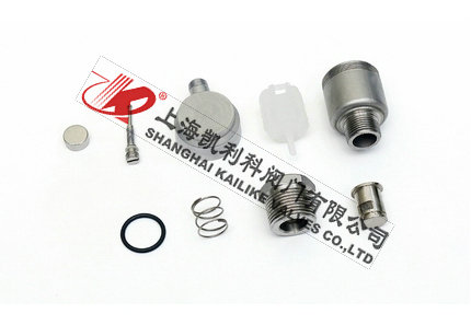 AVAX不銹鋼自動排氣閥不銹鋼結(jié)構(gòu)細節(jié)說明