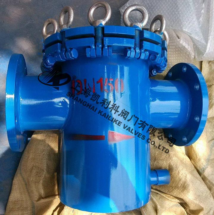 SRB,SBL快開籃式過(guò)濾器